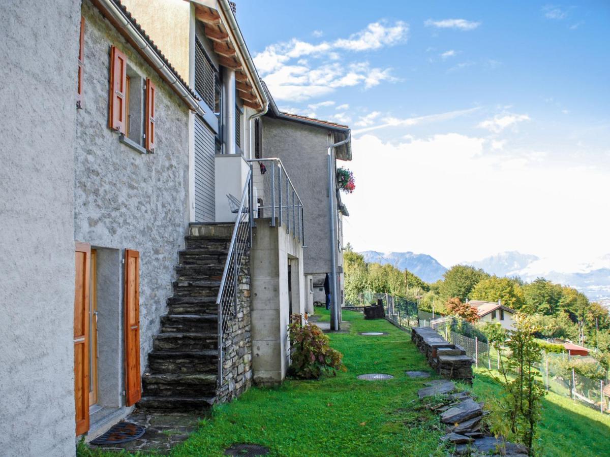 Holiday Home La Cassina By Interhome Bellinzona Exterior foto